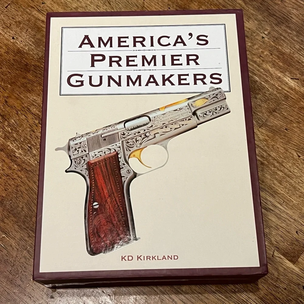 America’s premier Gunmakers - Picture 1 of 2